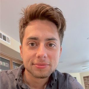 Meet your Posher, Kyle